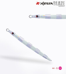 XESTA RUNWAY BLAZE 65G JIG ZL - XESTA