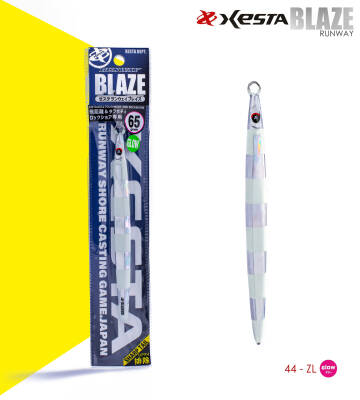 XESTA RUNWAY BLAZE 65G JIG ZL - 2