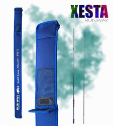 XESTA RUNWAY SLS S91-S SOLID LONG SHOOTER 2.78M 3-30G 2P - XESTA