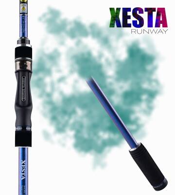 XESTA RUNWAY SLS S91-S SOLID LONG SHOOTER 2.78M 3-30G 2P - 3
