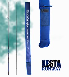 XESTA RUNWAY SLS S94 KAMIŞ 2.84M 7-30G 2P - XESTA