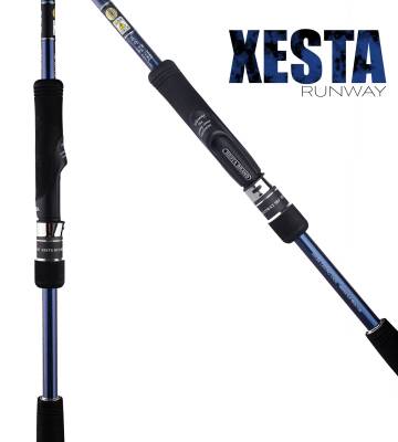 XESTA RUNWAY SLS S94 KAMIŞ 2.84M 7-30G 2P - 5