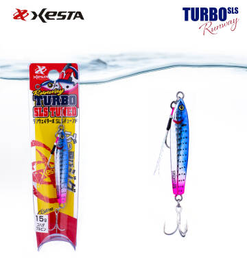 XESTA RUNWAY TURBO SLS TUNED 15G JIG 126.KHDPT - 2