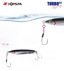 XESTA RUNWAY TURBO SLS TUNED 15G JIG 70.SE - XESTA