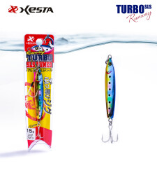 XESTA RUNWAY TURBO SLS TUNED 15G JIG BPGCCIW - 2