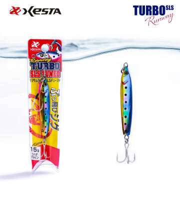 XESTA RUNWAY TURBO SLS TUNED 15G JIG BPGCCIW - 2