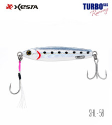XESTA RUNWAY TURBO SLS TUNED 15G JIG SHL - XESTA