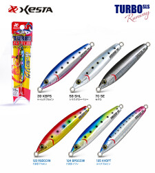 XESTA RUNWAY TURBO SLS TUNED 15G JIG SHL - 2