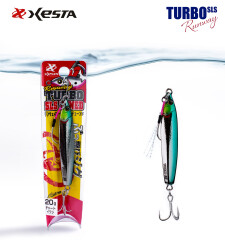 XESTA RUNWAY TURBO SLS TUNED 20G JIG 118.KBNG - 2
