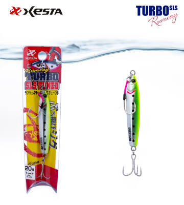 XESTA RUNWAY TURBO SLS TUNED 20G JIG 125.CHIW - 2