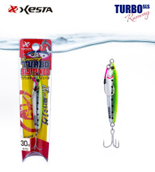 XESTA RUNWAY TURBO SLS TUNED 30G JIG 125.CHIW - 2