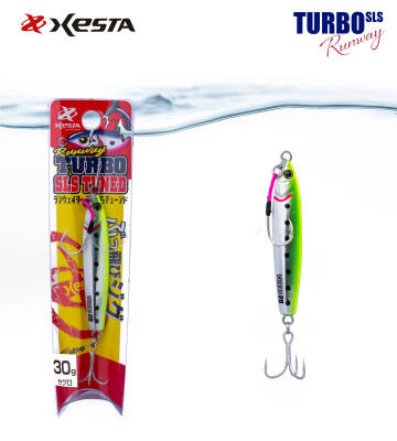 XESTA RUNWAY TURBO SLS TUNED 30G JIG 125.CHIW - 2