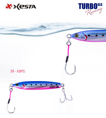 XESTA RUNWAY TURBO SLS TUNED 30G JIG 39.KBPS - 1