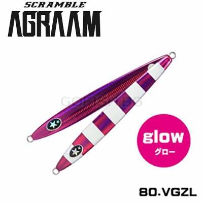 XESTA SCRAMBLE AGRAAM 160G JIG VGZL - 1