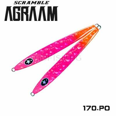 XESTA SCRAMBLE AGRAAM 200G JIG PO - 1