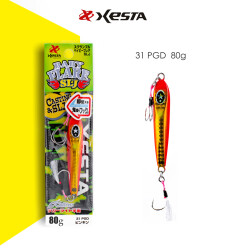 XESTA SCRAMBLE BABY FLARE SLJ 80G PGD - 2
