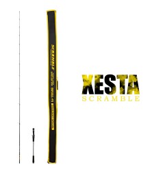 XESTA SCRAMBLE SUPER LIGHT FULL SOLID TETİKLİ B65XUL-FS 1.95M MAX60G - XESTA