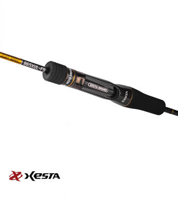 XESTA SCRAMBLE SUPER LIGHT FULL SOLID TETİKLİ B65XUL-FS 1.95M MAX60G - 2