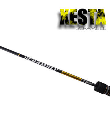 XESTA SCRAMBLE SUPER LIGHT S. SOLID TGH. S63UL-FS 1.90M MAX80G 2P - 3