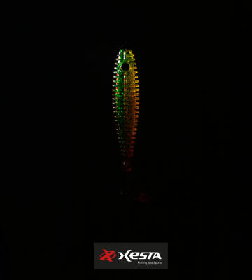 XESTA SHAD STAR SİLİKON 3.5' 9.5CM GGD 6P - 2