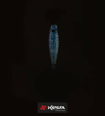 XESTA SHAD STAR SİLİKON 3.5' 9.5CM KCB 6P - 2