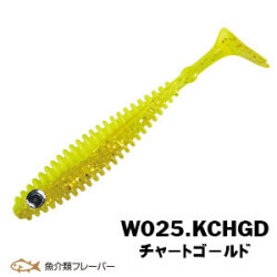 XESTA SHAD STAR SİLİKON 3.5' 9.5CM KCHGD 6P - XESTA