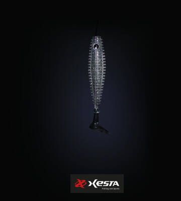 XESTA SHAD STAR SİLİKON 3.5' 9.5CM KCL 6P - 1