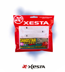 XESTA SHAD STAR SİLİKON 3.5' 9.5CM KCL 6P - 2