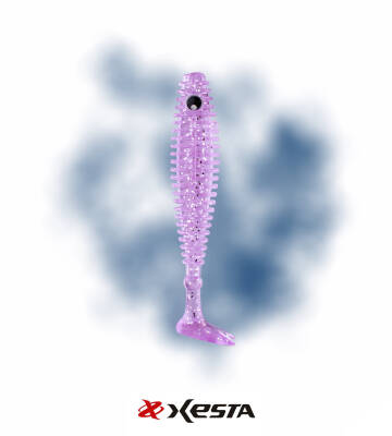 XESTA SHAD STAR SİLİKON 3.5' 9.5CM KCS 6P - 1
