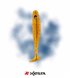 XESTA SHAD STAR SİLİKON 3.5' 9.5CM KGD 6P 