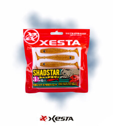 XESTA SHAD STAR SİLİKON 3.5' 9.5CM KGD 6P - 3
