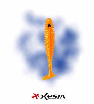 XESTA SHAD STAR SİLİKON 3.5' 9.5CM KOGD 6P - 1