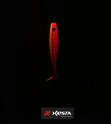 XESTA SHAD STAR SİLİKON 3.5' 9.5CM KOGD 6P - 2