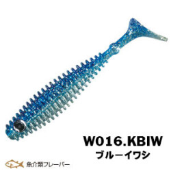 XESTA SHAD STAR SİLİKON 4.5' 12CM KBIW 5P - 1