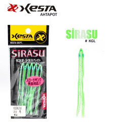 XESTA SIRASU AHTAPOT 7.5 CM KGL 5P - 1