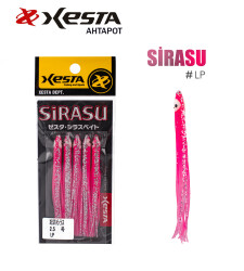 XESTA SIRASU AHTAPOT 7.5 CM LP 5P - 1