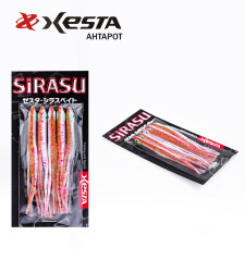 XESTA SIRASU AHTAPOT 7.5 CM SPPW 5P - 2