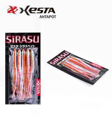 XESTA SIRASU AHTAPOT 7.5 CM SPPW 5P - 2