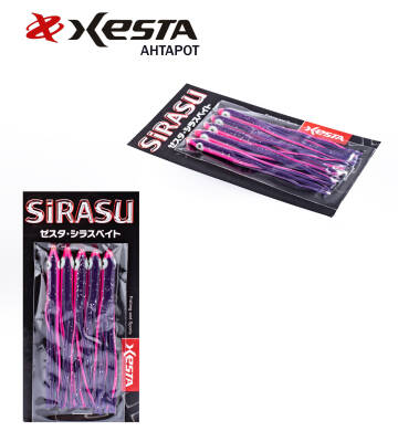 XESTA SIRASU AHTAPOT 7.5 CM VP 5P - 2