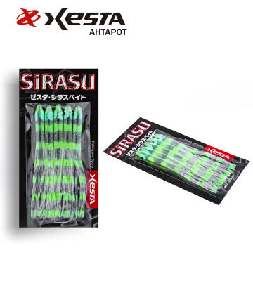XESTA SIRASU AHTAPOT 7.5 CM ZKL 5P - 2