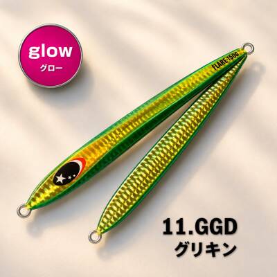 XESTA SLOW EMOTION FLARE SLIM 180G GGD - 1