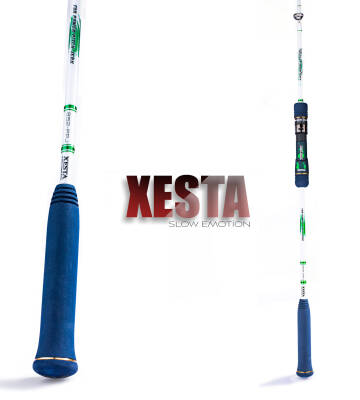 XESTA SLOW EMOTION FOR POWER PITCH JERK B52-PPJ 1.57M 200-700G - 5