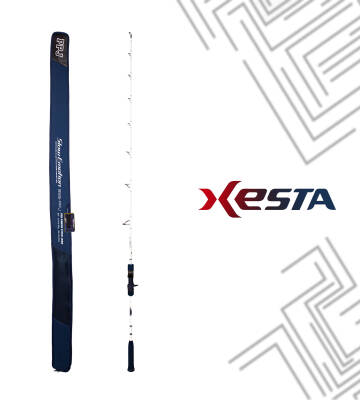 XESTA SLOW EMOTION FOR POWER PITCH JERK B55-PPJ 1.65M 180-600G - 1