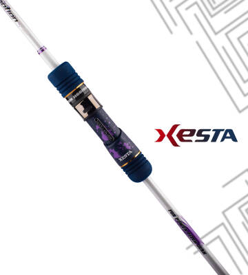 XESTA SLOW EMOTION FOR POWER PITCH JERK B55-PPJ 1.65M 180-600G - 3