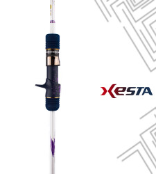 XESTA SLOW EMOTION FOR POWER PITCH JERK B55-PPJ 1.65M 180-600G - 6