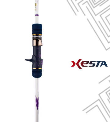 XESTA SLOW EMOTION FOR POWER PITCH JERK B55-PPJ 1.65M 180-600G - 6