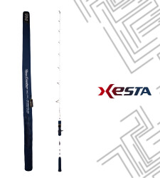 XESTA SLOW EMOTION POWER PITCH JERK B60-PPJ KAMIŞ 1.82M 150-500G - 1