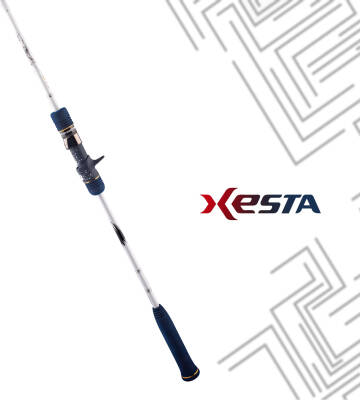 XESTA SLOW EMOTION POWER PITCH JERK B60-PPJ KAMIŞ 1.82M 150-500G - 3