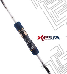 XESTA SLOW EMOTION POWER PITCH JERK B60-PPJ KAMIŞ 1.82M 150-500G - 4