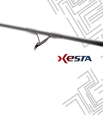 XESTA SLOW EMOTION POWER PITCH JERK B60-PPJ KAMIŞ 1.82M 150-500G - 5